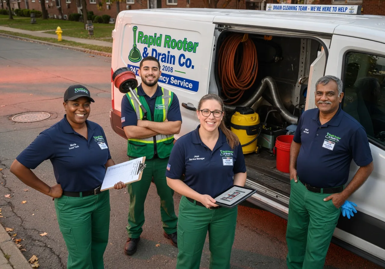 Drain Cleaning company in Elma, NY